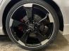 Audi RS3 Rim Spray Painting Service (Gloss Black)